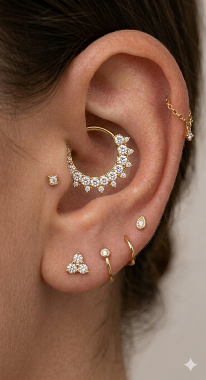 Lyra Piercing