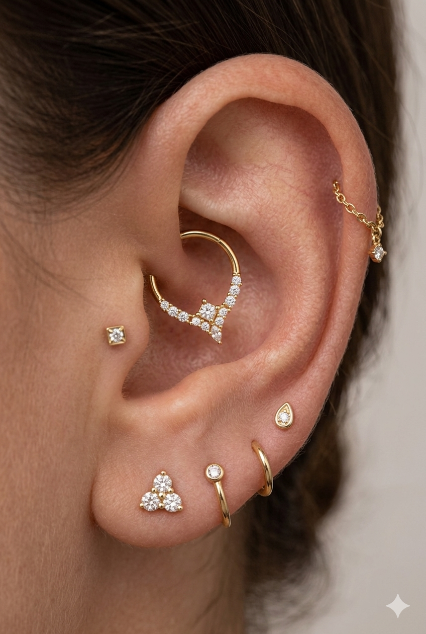 Evoke Piercing