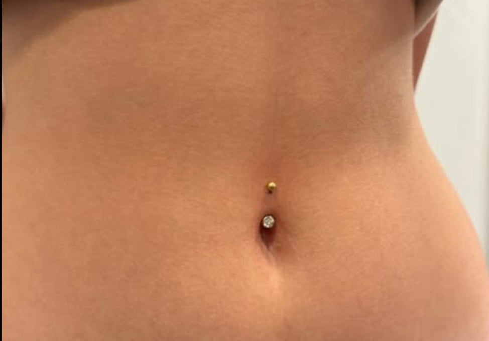 Belly/Navel piercing