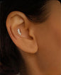 Conch Piercing appointment