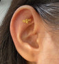 Flat Piercing appointment