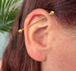 Industrial piercing