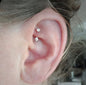 Rook Piercing appointment